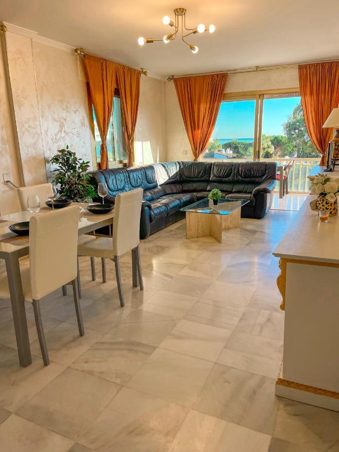 Great Puerto Banus Apartment Marbella Exterior foto