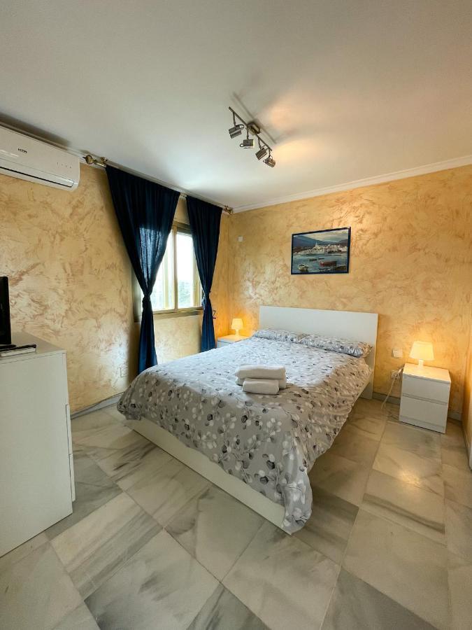 Great Puerto Banus Apartment Marbella Exterior foto